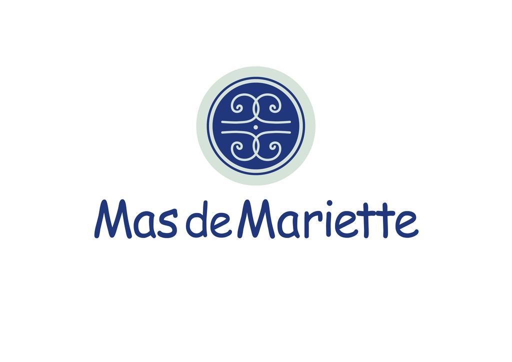 Mas De Mariette Noves Exterior photo